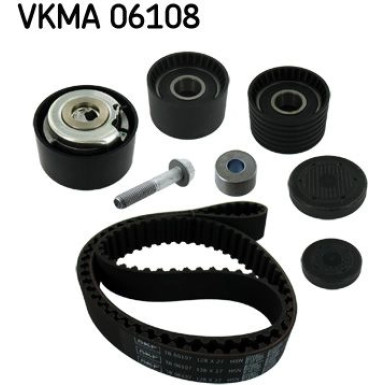 SKF | Zahnriemensatz | VKMA 06108