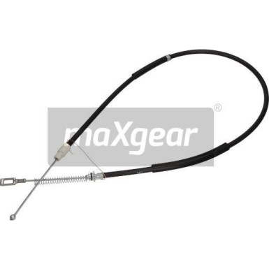 Maxgear | Seilzug, Feststellbremse | 32-0526