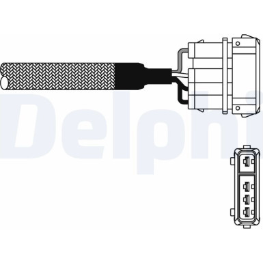 Delphi | Lambdasonde | ES10976-12B1
