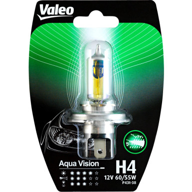 Valeo | Glühlampe, Fernscheinwerfer | 032514