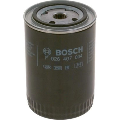 BOSCH F 026 407 004 Ölfilter