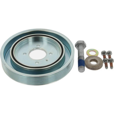 Corteco | Riemenscheibensatz, Kurbelwelle | 80004334 Corteco | Riemenscheibensatz, Kurbelwelle | 80004334