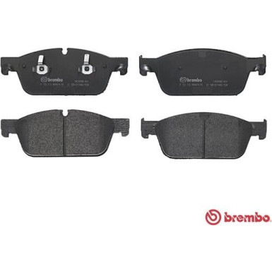 Brembo | Bremsbelagsatz, Scheibenbremse | P 50 112