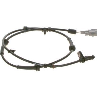 BOSCH | Sensor, Raddrehzahl | 0 265 007 909