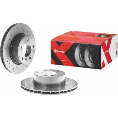 Brembo | Bremsscheibe | 09.9752.1X