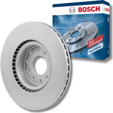 BOSCH 0 986 479 058 Bremsscheibe 312x25mm, 9x112, Belüftet, beschichtet, hochgekohlt