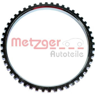 Metzger | Sensorring, ABS | 0900167