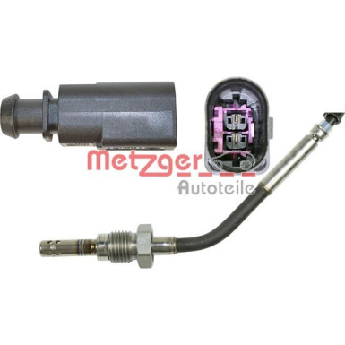 Metzger | Sensor, Abgastemperatur | 0894109