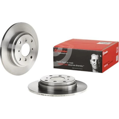 Brembo | Bremsscheibe | 08.9139.10