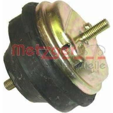 Metzger | Lagerung, Motor | 8050627