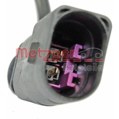 Metzger | Sensor, Abgastemperatur | 0894377