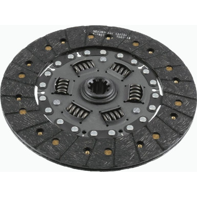 Sachs | Kupplungsscheibe | 1862 967 001 Sachs | Kupplungsscheibe | 1862 967 001