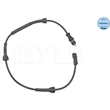 Meyle | Sensor, Raddrehzahl | 16-14 899 0018