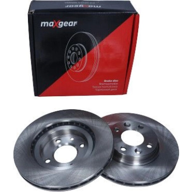 Maxgear | Bremsscheibe | 19-2729