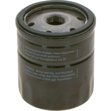 BOSCH 0 451 103 349 Ölfilter