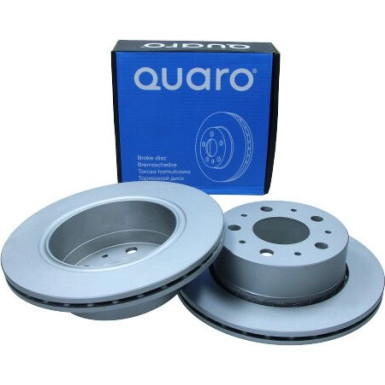 QUARO | Bremsscheibe | QD0720