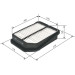 BOSCH F 026 400 125 Luftfilter