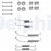 Delphi | Zubehörsatz, Bremsbacken | LY1102 Delphi | Zubehörsatz, Bremsbacken | LY1102