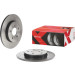 Brembo | Bremsscheibe | 08.9734.1X Brembo | Bremsscheibe | 08.9734.1X