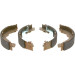 BOSCH | Bremsbackensatz | 0 986 487 673 BOSCH | Bremsbackensatz | 0 986 487 673
