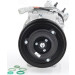 Nissens | Kompressor, Klimaanlage | 890299 Nissens | Kompressor, Klimaanlage | 890299