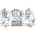 Nissens | Kompressor, Klimaanlage | 890070 Nissens | Kompressor, Klimaanlage | 890070