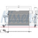 Nissens | Kondensator, Klimaanlage | 94207 Nissens | Kondensator, Klimaanlage | 94207