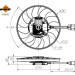 NRF | Lüfter, Motorkühlung | 470051 NRF | Lüfter, Motorkühlung | 470051
