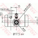 TRW | Radbremszylinder | BWC243 TRW | Radbremszylinder | BWC243
