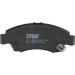 TRW | Bremsbelagsatz, Scheibenbremse | GDB1164 TRW | Bremsbelagsatz, Scheibenbremse | GDB1164