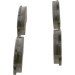 BOSCH | Bremsbelagsatz, Scheibenbremse | 0 986 494 713 BOSCH | Bremsbelagsatz, Scheibenbremse | 0 986 494 713