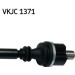 SKF | Antriebswelle | VKJC 1371 SKF | Antriebswelle | VKJC 1371