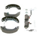 BOSCH | Bremsbackensatz | 0 204 114 028 BOSCH | Bremsbackensatz | 0 204 114 028