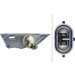 Hella | Nebelscheinwerfer | 1NE 010 571-011 Hella | Nebelscheinwerfer | 1NE 010 571-011