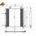 NRF | Kondensator, Klimaanlage | 350221 NRF | Kondensator, Klimaanlage | 350221