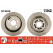 TRW | Bremsscheibe | DF4066 TRW | Bremsscheibe | DF4066