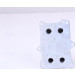 Nissens | Ölkühler, Motoröl | 90969 Nissens | Ölkühler, Motoröl | 90969