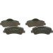 BOSCH | Bremsbelagsatz, Scheibenbremse | 0 986 494 713 BOSCH | Bremsbelagsatz, Scheibenbremse | 0 986 494 713