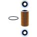 Knecht | Ölfilter | OX 1076D Knecht | Ölfilter | OX 1076D