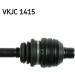 SKF | Antriebswelle | VKJC 1415 SKF | Antriebswelle | VKJC 1415