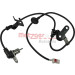Metzger | Sensor, Raddrehzahl | 0900317 Metzger | Sensor, Raddrehzahl | 0900317