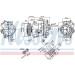 Nissens | Kompressor, Klimaanlage | 890264 Nissens | Kompressor, Klimaanlage | 890264