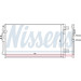 Nissens | Kondensator, Klimaanlage | 94806 Nissens | Kondensator, Klimaanlage | 94806