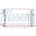 Nissens | Kühler, Motorkühlung | 63075 Nissens | Kühler, Motorkühlung | 63075