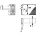 Mahle | Verdampfer, Klimaanlage | AE 66 000P