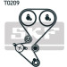 SKF | Zahnriemensatz | VKMA 03258 SKF | Zahnriemensatz | VKMA 03258
