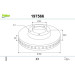 Valeo | Bremsscheibe | 197566 Valeo | Bremsscheibe | 197566