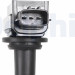 Delphi | Zündspule | GN10317-12B1 Delphi | Zündspule | GN10317-12B1