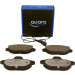QUARO | Bremsbelagsatz, Scheibenbremse | QP7932C QUARO | Bremsbelagsatz, Scheibenbremse | QP7932C