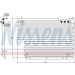 Nissens | Kondensator, Klimaanlage | 94216 Nissens | Kondensator, Klimaanlage | 94216